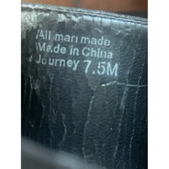 Alfani Shoes Size 7.5 - Picture 6 of 6